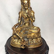 早期收藏老件文物西藏鎏金藏傳佛教密宗四臂瑪哈嘎拉大黑天護法神 歷史價格詳細信息