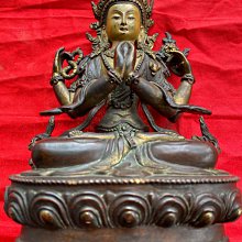 清代鎏金降魔金剛杵，包漿渾厚，造型精美 如圖完好。可，歡5398 歷史價格詳細信息