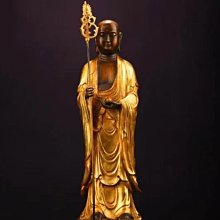 3.古0704650  越南沉香木雕刻『黃財神』擺件，香味自然，重120克 歷史價格詳細信息