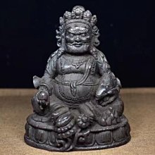 3.古0704650  越南沉香木雕刻『黃財神』擺件，香味自然，重120克 價格比較,價格查詢,歷史價格詳細信息