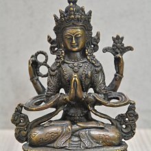 ~大自然之坊~ @ 藏傳早期老件 @ 大鵬金翅鳥 迦樓羅王  老件銅像 @ 辟邪 保平安 招財 諸事順利 ~ 歷史價格詳細信息