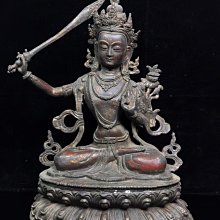 藏傳老銅三法圈金剛杵托甲135 歷史價格詳細信息