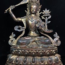 文殊菩薩 5.7公分 小佛像/法像-金黃色 歷史價格詳細信息