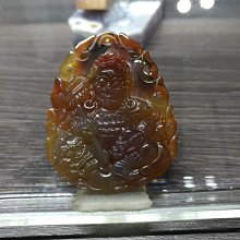 【亞昌工藝社】 【白財神 】 【白玉髓】  （神像 佛像 玉珮 玉墜 吊墜 掛件 飾品 ） 歷史價格詳細信息