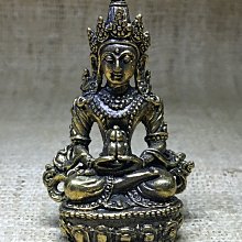 如是H157無量壽佛/高4.4cm 歷史價格詳細信息