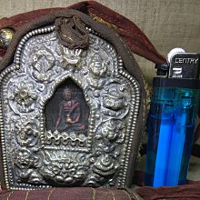 釋迦牟尼佛 5.6公分 小佛像/法像-古銅色 歷史價格詳細信息