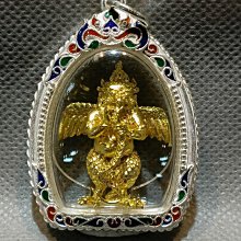 ［密宗系列］覺囊傳規時輪金翅鳥（黃銅&防水925銀殼） 價格比較,價格查詢,歷史價格詳細信息