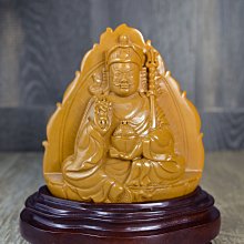 【齊花花】手工精雕文殊菩薩‧十二生肖屬兔之本命佛 ‧文殊菩薩乃諸佛之智慧所化‧增長甚深智慧‧生出菩提心~（V340） 歷史價格詳細信息