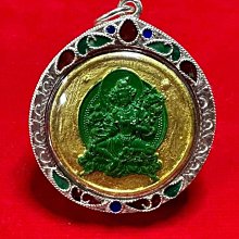 密宗系列-綠度母(尼泊爾純銅鎏金) 歷史價格詳細信息