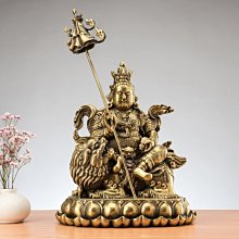 和風美物 銅佛像 神像 南無地藏王菩薩 法像莊嚴 銅製（GA-4426） 歷史價格詳細信息