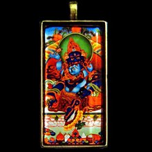 佛藝館 藏傳佛教 密宗佛像 尼泊爾進口 黃財神 法像莊嚴 銅佛像 紫銅（GA-2684） 歷史價格詳細信息