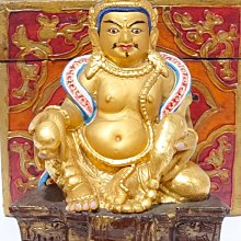 【黃財神藏巴拉護身卦佳瑪壇城】PVC 透明 佛卡 唐卡 經文/咒輪 [22023] 歷史價格詳細信息