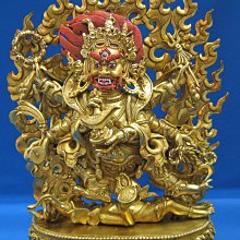 密宗佛像  六臂白瑪哈嘎啦 歷史價格詳細信息