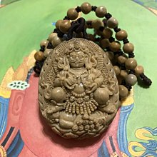 靈骨 精雕 瑪哈嘎啦 威猛尊 佛首墜 (招財 避煞^^甘丹佛教文物 歷史價格詳細信息