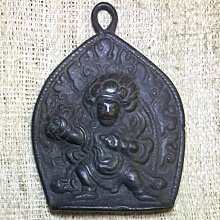 金剛手菩薩 正反雙面佛牌吊飾 歷史價格詳細信息