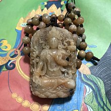 龍宮舍利-手工精雕-象鼻財神-鍊墜-021（誠可議） 歷史價格詳細信息