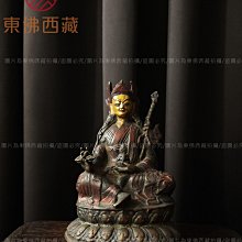 西藏老佛像-明清六臂白瑪哈嘎拉二件式*礦彩漆金*收藏件* 歡迎提問 面交 歷史價格詳細信息