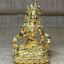 金剛薩埵 6公分 小佛像/法像-金色 歷史價格詳細信息