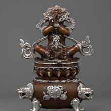 金法 食黑業 噉食金剛 純銅 除障爐 歷史價格詳細信息