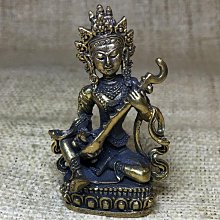 【妙音天女】PVC 雙面 佛卡 唐卡 佛教 [11033] 歷史價格詳細信息