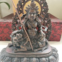 藏傳紫利馬銅雪獅金剛護身牌127 歷史價格詳細信息