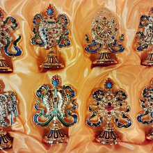 尼泊爾八瓣九瓣十瓣飛碟樁小金剛菩提子手串108顆矮樁佛珠念珠 歷史價格詳細信息