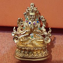 藏傳四臂象鼻財神 ，50年老件尺寸 ，高10.5*寬5*側厚5公分 。 歷史價格詳細信息