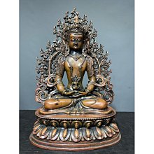 壓箱寶 藏傳佛教 紫銅雕【黃財神】法像莊嚴 立體神韻 佛像擺件 觀音 度母 文殊 藥師佛 P82 歷史價格詳細信息