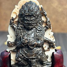 【齊花花】佛教護法神財寶天王‧守護與財富之神‧佛門裡的財神爺~（編號V454） 歷史價格詳細信息