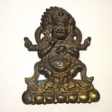 --般若軒--隨身佛龕"瑪哈嘎拉"裝臟嘎屋 -- #839-5 歷史價格詳細信息