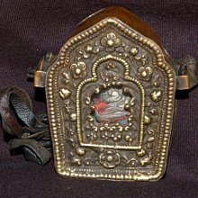 --般若軒--隨身佛(文殊菩薩) -- #255-33 歷史價格詳細信息