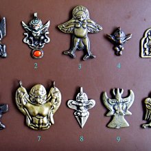 塔克西拉銅杖首，尺寸38.2/32.9mm。公前十五世紀至452 歷史價格詳細信息