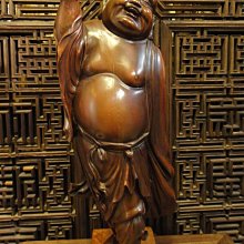~觀自在~早期 精工細雕 招財賜福 黃楊木彌勒佛 歷史價格詳細信息