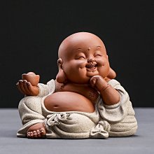 和風美物 招財彌勒佛 頂天彌勒佛 頂元寶彌勒佛 木雕擺件 花梨木（GA-4873） 歷史價格詳細信息