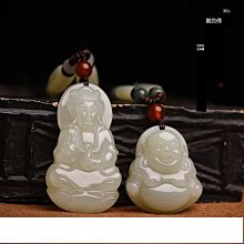 天然和田玉吊墜觀音玉墜男士觀音菩薩掛件玉石玉墜項鏈玉吊墜 歷史價格詳細信息
