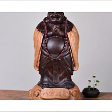 彌勒佛恭喜發財大肚笑佛站立大號居家玄關客 歷史價格詳細信息