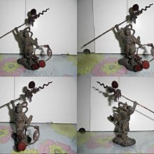 三太子《心如止水》【紫砂、超可愛三太子、Q版、中壇元帥、智勇雙全、居家擺設、蓮花太子、哪吒、孩童守護神、表情細膩】 歷史價格詳細信息