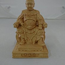 黃楊木哪吒三太子 神像木雕擺件 歷史價格詳細信息