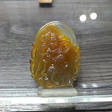 【亞昌工藝社】 【黃財神 】 【黃碧玉】  （神像 佛像 玉珮 玉墜 吊墜 掛件 飾品 ） 歷史價格詳細信息
