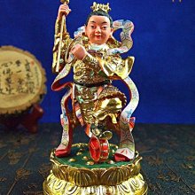 [大吉祥]彩繪孔雀明王佛母 (摩訶摩瑜利羅闍) (底部可裝臟/送紅花+加持甘露丸3顆) 歷史價格詳細信息