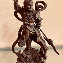 早期 太子爺 三太子 哪吒 中壇元帥 神像 陶瓷  風火輪 藝品 罕見釋出 歷史價格詳細信息