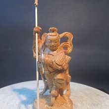 [蕃薯糖]早期*精緻老銅雕~老件*三太子/李哪吒(1481)祝大家發大財) 歷史價格詳細信息