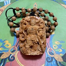 龍宮舍利-手工精雕-象鼻財神-鍊墜-021（誠可議） 歷史價格詳細信息