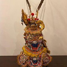 早期 太子爺 三太子 哪吒 中壇元帥 神像 陶瓷  風火輪 藝品 罕見釋出 歷史價格詳細信息