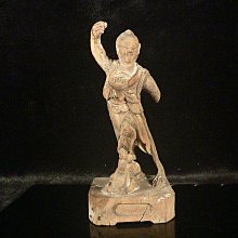 早期 太子爺 三太子 哪吒 中壇元帥 神像 陶瓷  風火輪 藝品 罕見釋出 歷史價格詳細信息