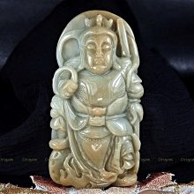 珍珠林~中壇元帥李哪吒三太子玉珮~A貨緬甸冰種翠玉#266 歷史價格詳細信息