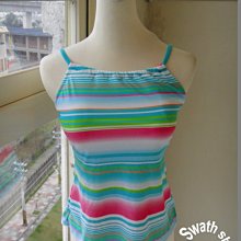 *╮S.water shop╭* 多色圓圈 兩件式泳裝 TNN#00063 歷史價格詳細信息