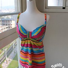 *╮S.water shop╭* 多色圓圈 兩件式泳裝 TNN#00063 歷史價格詳細信息