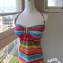 *╮S.water shop╭* 多色圓圈 兩件式泳裝 TNN#00063 歷史價格詳細信息