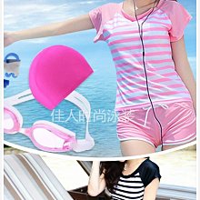 ~幸福家園~顯瘦帶胸鋼圈連體裙式游泳衣~性感度假挺胸泳衣~女裝 歷史價格詳細信息